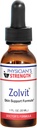 Zolvit de fuerza de Physician - 30 mL - Soporte de piel Fórmula con orégano P73, aceite de oliva virgen extra, aceite de hoja de bahía silvestre &amp; aceite de semilla negro mediterráneo - para todos los tipos de piel