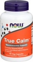 Ahora Alimentos Verdadero Calma(tm) Amino Relaxer 90 Caps ( dos paquetes)