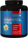 ProLab Advanced Essential Whey Protein Powder, Whey Concentrate & Isolate Blend, 21g Protein, BCAAs, Digestive Enzymes, Muscle Support & Recovery (Vanilla Donut)