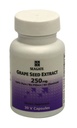 Seagate Products Grape Seed Extract 250 mg 30 Capsules