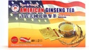 Hsu's SKU 1038 American Ginseng Tea Bags 40 ct Box