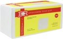 Siempre Listo primeros auxilios Esponjas sin horno, 4" x 4", 4 Ply - 200 Conde