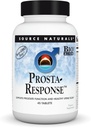 Fuente Naturals Prosta-Response - Apoya la función de la próstata y el flujo de orina saludable* - 45 Tabletas