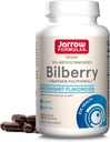 Fórmulas de frambuesa &amp; polifenoles de uvaja Capsules - 120 Conde - Suplemento de mora para ojos - Suplemento antioxidante - Para la salud del ojo - Vegan - No GMO