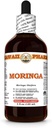 Hawai Pharm Moringa Extract, Tintura para el equilibrio de humor " Cardiovascular Support, Nourishes Skin " Hair, Protects Liver, Eases Digestion, Prevents Kidney Stones - 4 fl.oz