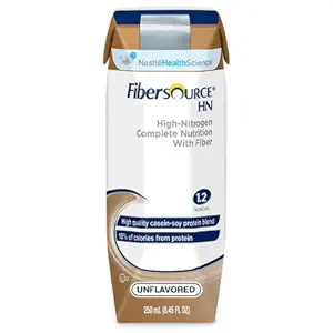Fibersouce Hn Unflavored 8 Ounce Can