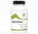 Mold Detox ~ 90 cápsulas - No aditivos ~ Suplementos de la naturaleza