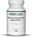 Perque Glucose Regulation Guard Forte - 180 Softgels por Perque