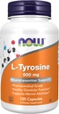 AHORA L-Tyrosina 500 mg,120 cápsulas