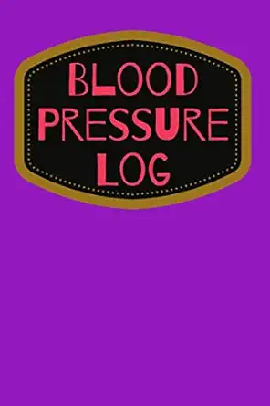 Registro de Presión de Sangre: Control de Mediciones de Sangre, Monitoreo de Hipertensión, Registro de Presión de Sangre.