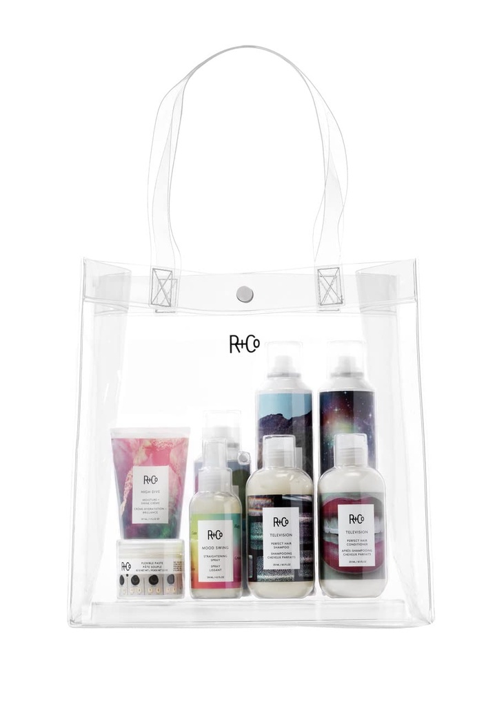 R+Co Maximalist debe tener Kit, 3.69 lb.