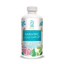 ACTIF Organic Bariatric Liquid Multivitamin con 25+ Vitaminas Orgánicas y Minerales para Cirugía Bariatrica, Fórmula Avanzada - 90 cuenta Pack de