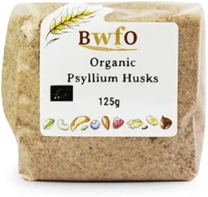 Huskes de Psilio Orgánico (125g)