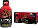 5 horas ENERGY® Shot, Extra Strength, Berry, 10 Pack
