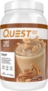 Quest Nutrition Peanut Butter Protein Powder, 23g Protein, 1g Sugar, Low Carb, Gluten Free, 3 libras, 43 piezas