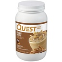 Quest Nutrition Peanut Butter Protein Powder, 23g Protein, 1g Sugar, Low Carb, Gluten Free, 3 libras, 43 piezas