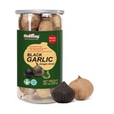 Ajo negro ONETANG 8.82 Oz (250g.), Ajo negro entero fermentado durante 90 días, Super Comida, No GMO, No Aditivos, Alto en Antioxidantes, Listo para comer para Snack Recetas saludables