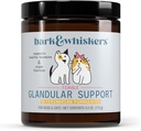 Bark " Whiskers Female Glandular Support, 4 Oz. (113 g), 75 Scoops, Supports Healthy Hormone and Organ Function, Veterinarian Formulated, Non-GMO, Dr. Mercola