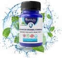 Prebiótico de cuidados avanzados de esmalte para dientes de prono de cavidad fuerte - Dentista Formulado, promueve el bienestar oral óptimo (Mint)