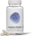 InfinWell Cardio Prime+ Suplementos de Salud del Corazón - Antioxidantes &amp; Péptidos Innovativos para la Salud Cardiometabólica - NAD3 &amp; Nattokinase para un Corazón Saludable &amp; Balance Metabólico (60 cápsulas)