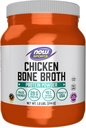 AHORA Foods Sports Nutrition, Chicken Bone Broth Powder hecho con Premium-Quality Chicken Bone Extract, 1.2-Pound