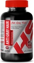 Ácido fólico 1000 mcg - Fórmula natural del cabello gris - Mejorar la salud del cabello (1 botella)
