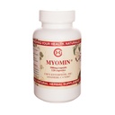 Chi's Enterprise 120 Piece Myomin promueve niveles saludables de hormonas 500mg cápsulas