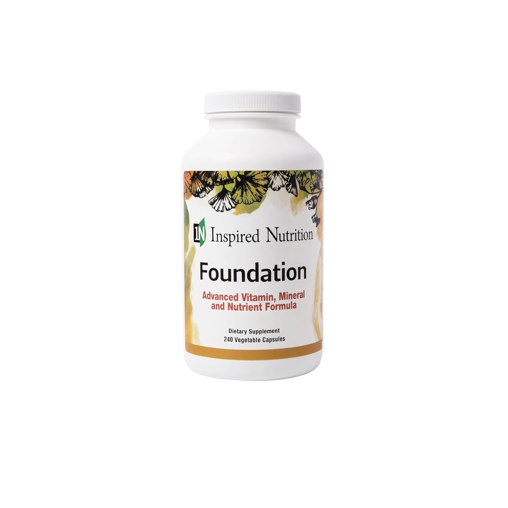 Fundación Nutrición Inspirada, 240 cuentan