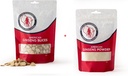 Dairyland American Ginseng Slices y Powder - 4 oz Pack Cada de Wisconsin Ginseng – Directo de Farmer a Consumidor