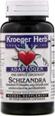 Kroeger Herb Schizandra - 90 cápsulas vegetarianas