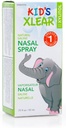 Xlear Natural Xylitol Saline Nasal Spray para niños - Divulgación diaria, humectante nasal, 0,75 fl oz (Pack of 1)
