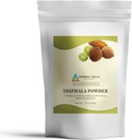 HERBAL HILLS Triphala Powder Silencio 16 Oz (454 GMS) Silencioso Fórmula de Amla Haritaki &amp; Bibhitaki (1 Libra (Pack of 1))