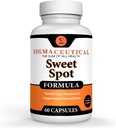 Gymnema Sylvestre Extracto - Suplemento cromo - Suplemento de canela para el equilibrio - 60 cápsulas