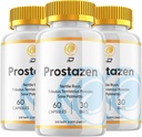 Suplemento Prostazen para Hombres – Prostazem Advanced Energy Pills, Prostazn Maximum Strength Suplementos Prostazen para Hombre Salud Suplemento, Reseñas (3 Pack - 180 cápsulas)