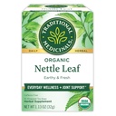 Medicinales Tradicionales Hoja Orgánica Herbal Tea, apoya la salud conjunta " Wellness general, (Pack of 1) - 16 bolsas de té