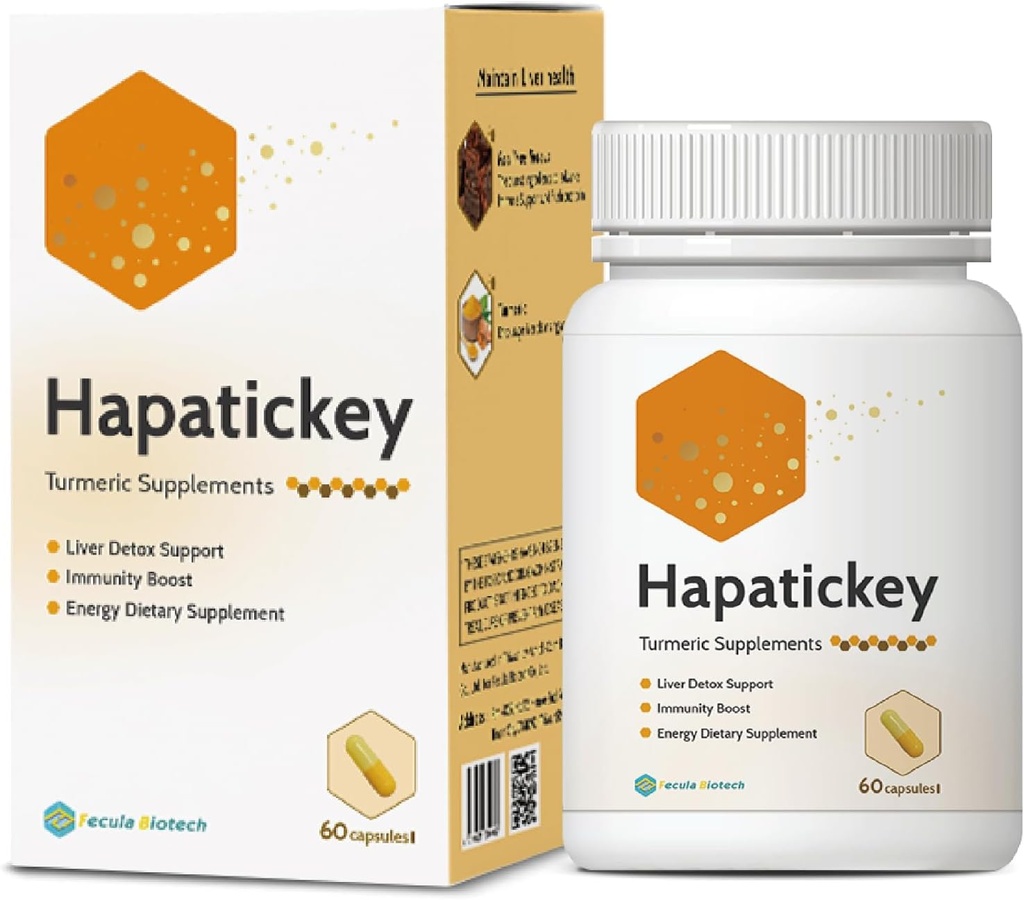 Curcumina Turmérica " Suplemento Postbiótico, 60 cápsulas – Apoyo al hígado, Gut Health " Detox - Fórmula Antioxidante, Limpieza