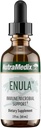NutraMedix Enula Liquid Drops for Antioxidant & Immune Support - Elecampane Root " Jalap Root Extract to Promote Healthy Immune Defense - Bioavailable Herbal Supplement (2oz / 60ml)