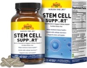 País Vida sin edad Teoría Vegetarian Capsules - Certified Gluten Free, Kosher, Vegetarian - Tissue Health, Cellular Function,Stem Cell Health,Supports Healthy Aging Anti Aging, Certified IGEN