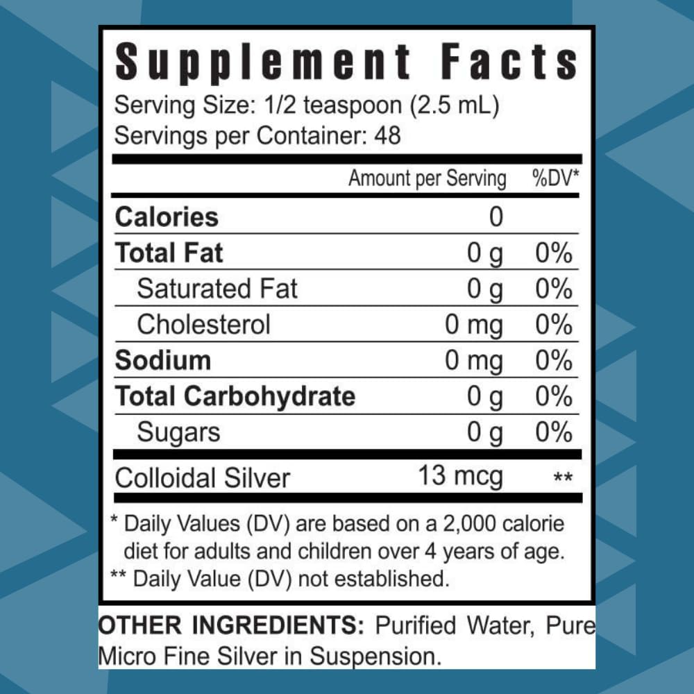Youngevity Ultimate Colloidal Silver Plus (4 Fl Oz -Pack de 4)