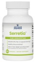 Arthur Andrew Medical, Serretia, Serrapeptase Formula for Muscle and Sinus Support, 60 cápsulas