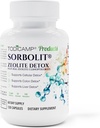 Zeolite Detox Capsules - 120 Zeolite Capsules - 1-2 μm Clinoptilolite Zeolite Detox - 2 Months Supply Zeolite Clinoptilolite Capsules - Zeolite Sorbolit Detox - Zeolite Pills