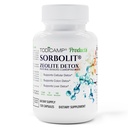 Zeolite Detox Capsules - 120 Zeolite Capsules - 1-2 μm Clinoptilolite Zeolite Detox - 2 Months Supply Zeolite Clinoptilolite Capsules - Zeolite Sorbolit Detox - Zeolite Pills