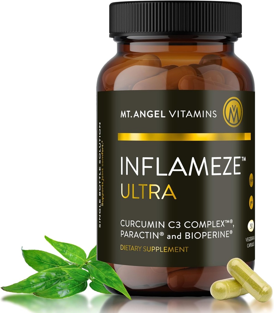 Mt. Angel Vitaminas Inflameze Ultra