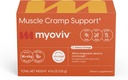 Powerful Muscle Cramp Relief - 30 Packets, Sunny Orange Flavor - Muscle Cramp Support - Pregnancy & Lactation Safe