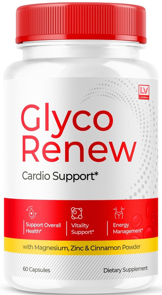 Glyco Renew Capsules, Glyco Renew Pills, Glyco Renew Vitamins Capsules, Glyco Renew Advanced Formula, Glyco Renew, Glyco Renew Reviews 30 Capsules for 1 Month