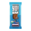 ¡Oye! Bar por Bearded Brothers Vegan Organic Kids Bar, Chocolate (25 Bares) - Gluten Free, Paleo y Whole 30 ← Soy Free, Non-GMO, Low Glycemic, No Sugar Añadido, Fiber + Whole Foods