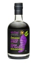 Organic Yacon Syrup - Keto, Vegan, Gluten-Free, Raw Food Diets. Non-GMO. Natural Sweetener. Beneficial Prebiotic. Excellent Source of Fibre (Fiber). Highest Fructooligosaccharide/FOS Content.