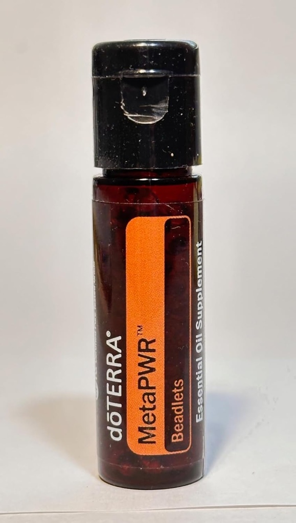 doTERRA MetaPWR Beadlets - 125 bolas