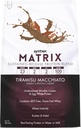 Matriz de Nutrición Sintrax - Proteína de liberación sostenida Blend, Tiramisu Macchiato 2 lbs. 100mg Caffeine
