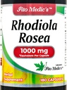 Lab - rhodiola rosea - rhodiola rosea Suplemento -180 Caps - Absorción ultra alta.